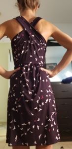 Purple Kaileigh dress